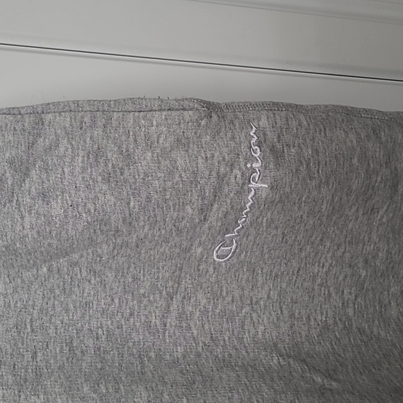 Champion | Mens Athletic Shorts | Grey - Picture 2 of 7